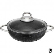 Neva N3109 Bitter Pro 28 cm Basık Tencere