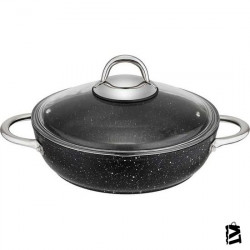 Neva N3109 Bitter Pro 28 cm Basık Tencere