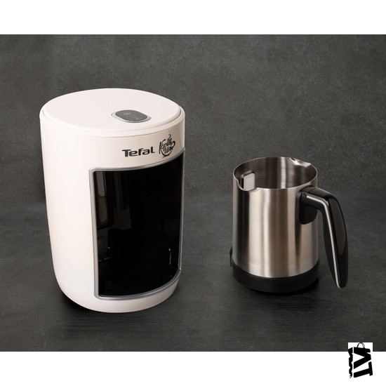 Tefal CM8301 Köpüklüm Pro Çelik Türk Kahve