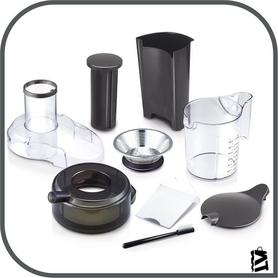 Tefal ZE610D East Fruit Katı Meyve Sıkacağı