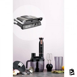 Schafer Grill Haus Tost Makinesi - Siyah