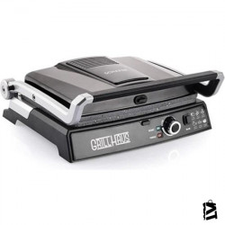 Schafer Grill Haus Tost Makinesi - Siyah