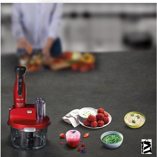 Tefal HB2335 Powelix Activflow OntheGo Blender