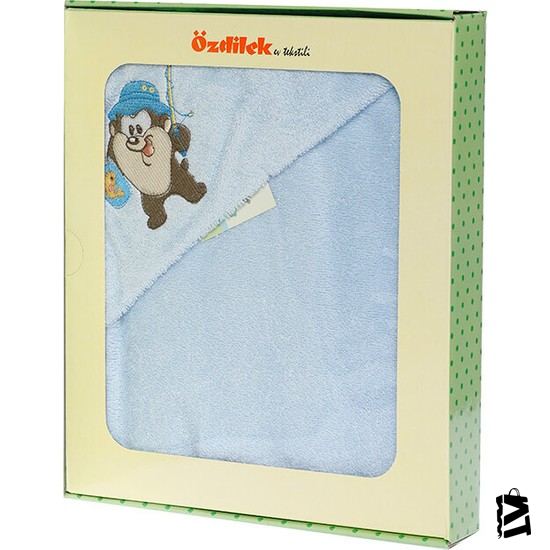 Özdilek Tazmania Lisans Nakışlı Bambu