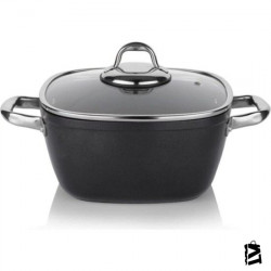 Schafer Gastronomie Master Granit Derin Tencere 26 cm 1S2404-22001-SIY06