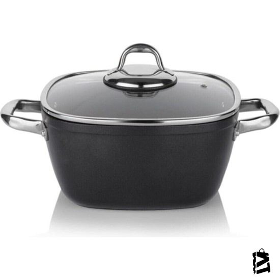 Schafer Gastronomie Master Granit Derin Tencere