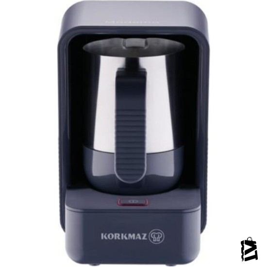 Korkmaz A863-01 Moderna Gri/satin Kahve