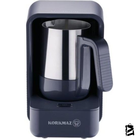 Korkmaz A863-01 Moderna Gri/satin Kahve