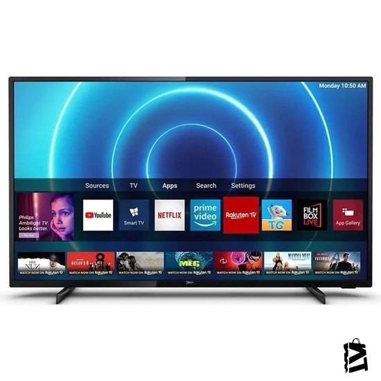 Philips 50PUS7506 50 127 Ekran Uydu Alıcılı