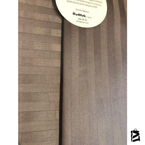 Özdilek Nevresim Takımı Saten Pamuk Çift