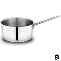 Schafer Held Çelik Kaçerola 18 cm Inox