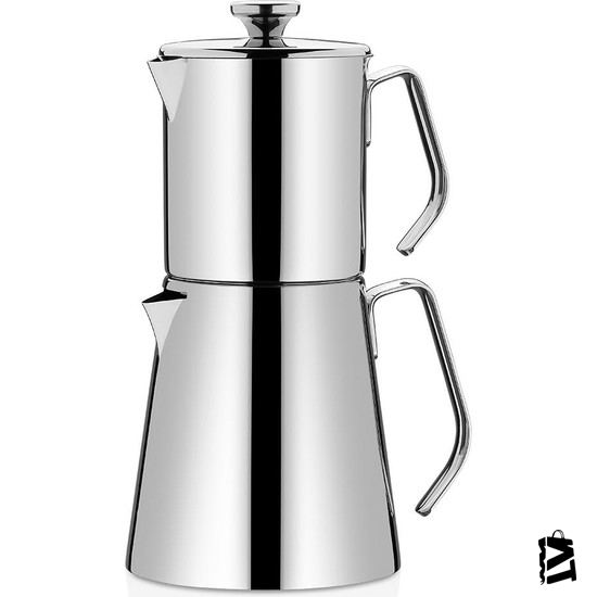 Korkmaz Aqua Çaydanlık Takımı