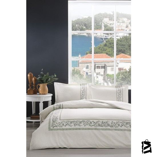 Özdilek Bordado Çift Kişilik Nevresim