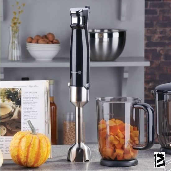 Korkmaz A448 Performix Blender Set Si-Elden
