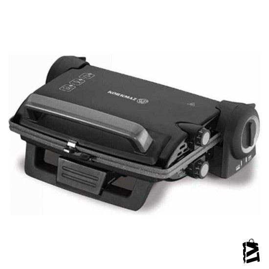 Korkmaz A 369 Demtez Elektrikli