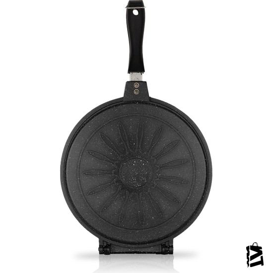 Schafer Famos Döküm Balık Tavası 30 cm 1