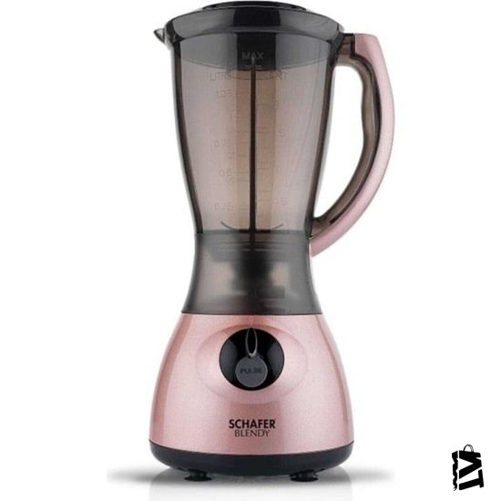 Schafer Grill Haus Tost Makinesi Rose-Senetli