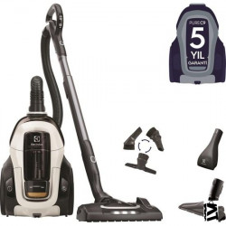 Electrolux Elektrikli Torbasız Süpürge PC91-ALRG A+Aaa