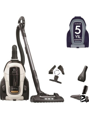 Electrolux Elektrikli Torbasız Süpürge PC91-ALRG A+Aaa