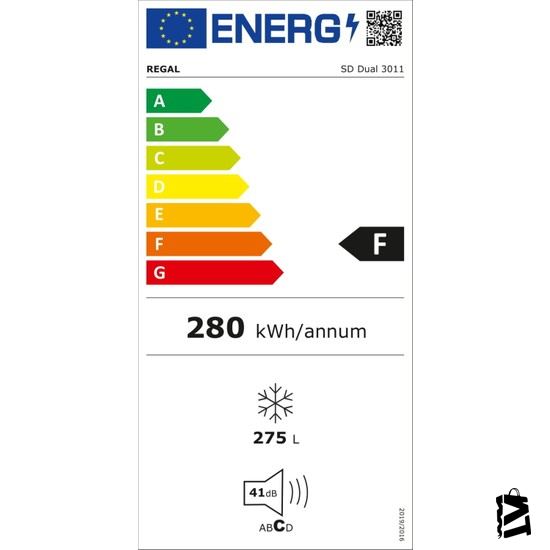 Regal Sd Dual 3011 Sandık Tipi Derin