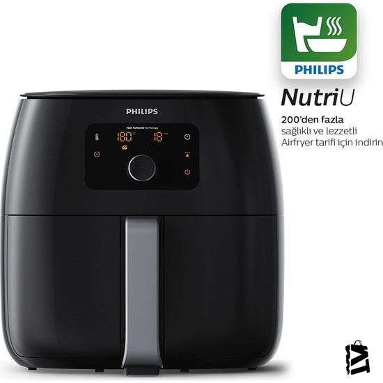 Philips HD9650/90 XXL Avance Collection Airfryer