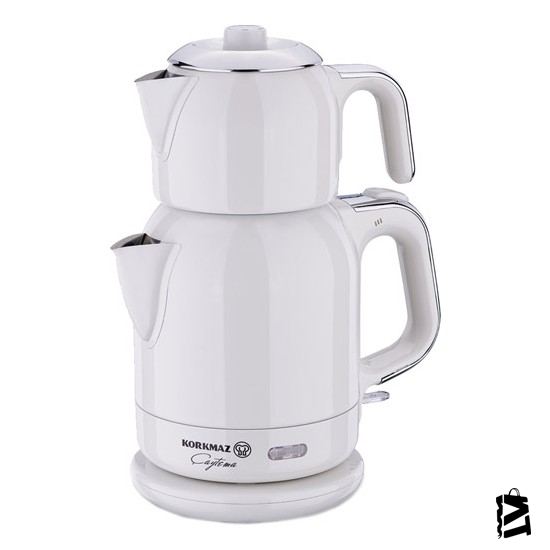 Korkmaz A331-02 Çaytema Elektrikli Çay Makinesi