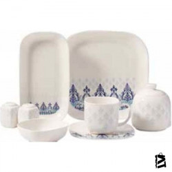 Korkmaz Kappa Collection 28 Parça Kahvaltı Takımı A8621