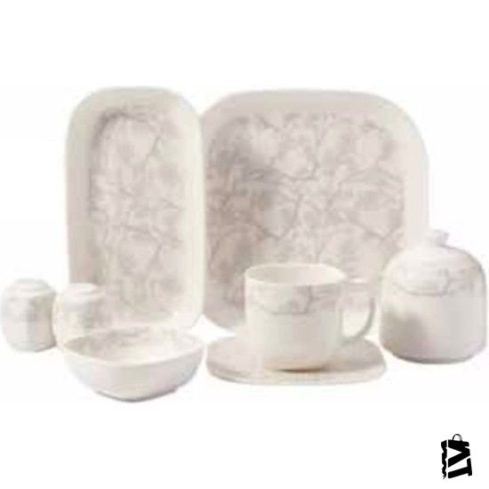 Korkmaz Kappa Collection 28 Parça Kahvaltı