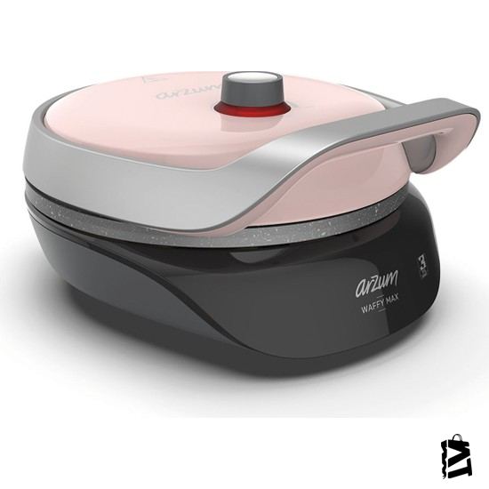 Arzum AR2033 Waffy Max Waffle Makinesi-