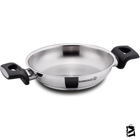 Korkmaz Nora 20 cm Omlet Sahan A2998-Elden