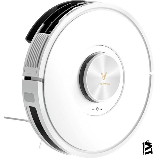 Viomi V5 Pro Robot Süpürge-Senetli Alışveriş