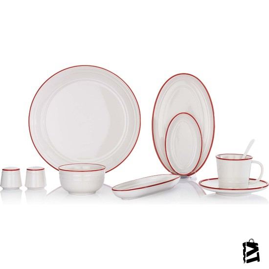 Schafer Bianca Kahvaltı Takımı-36