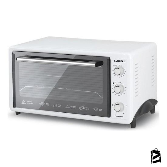 Luxell LX-3525 Börekçi Fırın-İnternetten