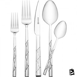 Korkmaz Stona 72 Parça Çatal Kaşık Bıçak Seti