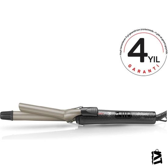 Arzum AR5023 Lisa Saç Maşası-Sözleşmeli