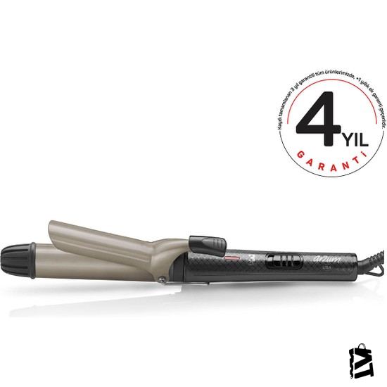 Arzum AR5028 Lısa Xl Saç Maşası-Elden Taksitle