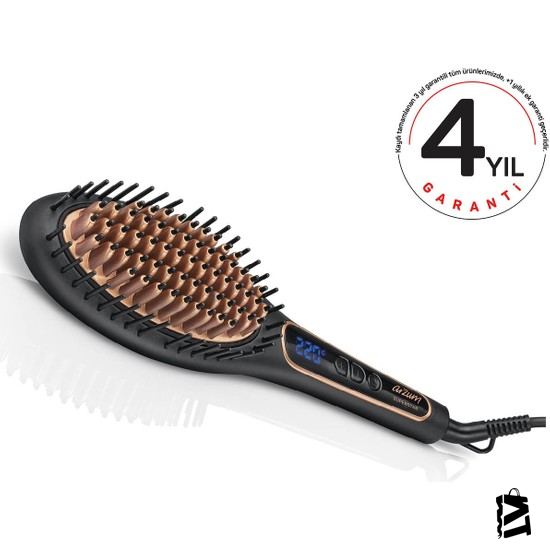 Arzum AR5036 Superstar Saç Düzleştirici