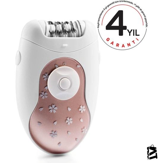Arzum AR5029 Rosy Epilatör-Senetli Alışveriş