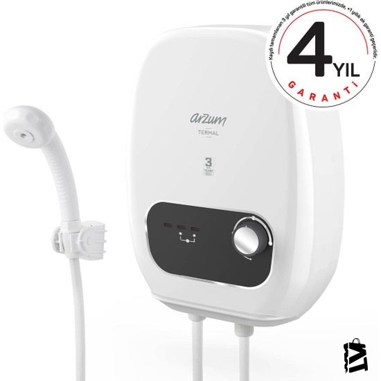 Arzum AR064 Termal Şofben-Senetli Alışveriş