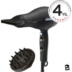 Arzum AR5003 Bellissima 2200W Profesyonel İyonlu Saç Kurutma Makinesi
