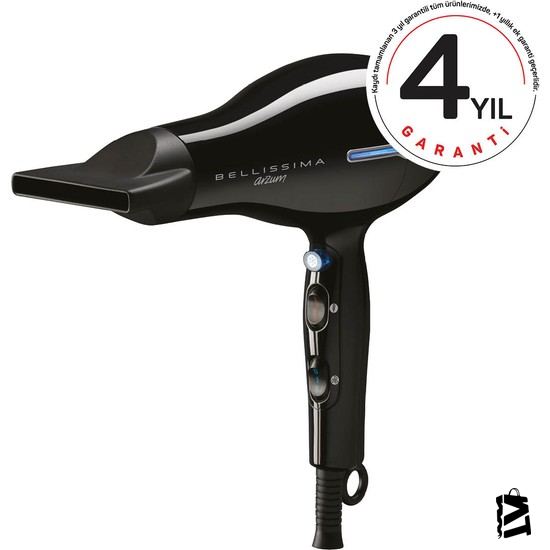 Arzum AR5004 Bellissima 2200W Professional AC