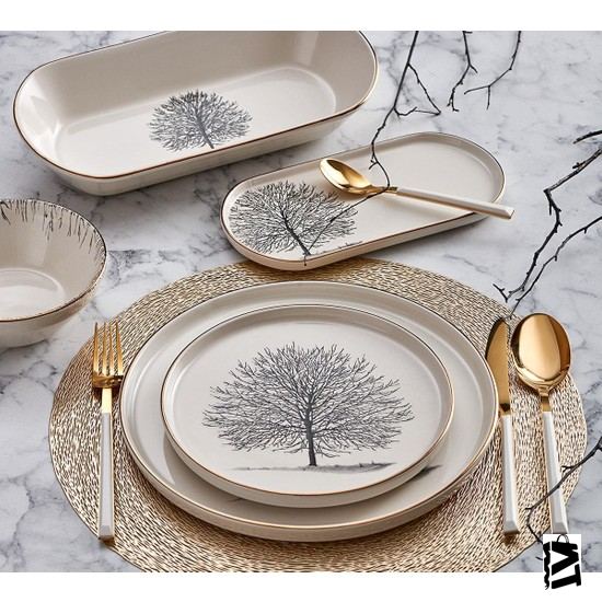 Neva N3220 Çınar Plus 27 Prç Yemek