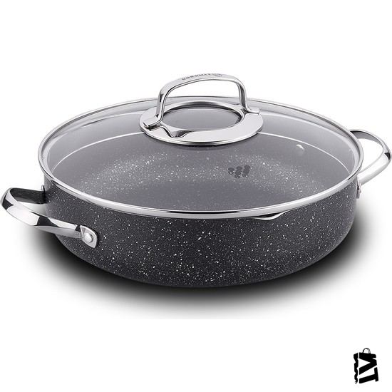 Korkmaz Galaksi Kısa Tencere 24 x 7