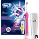 Oral-B Pro 750 Pembe Şarj Edilebilir Seyahat