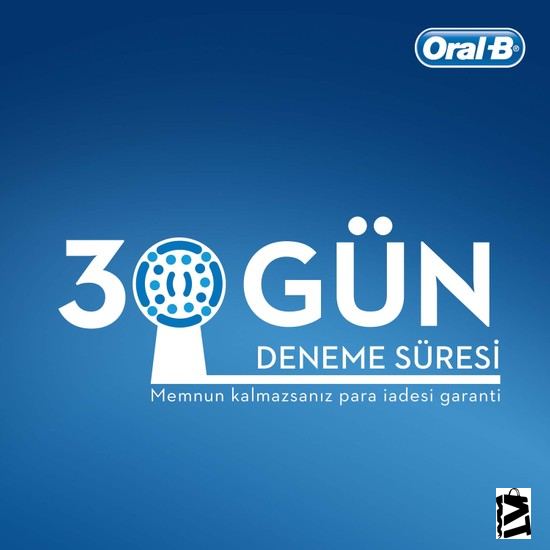 Oral-B Pro 750 Pembe Şarj Edilebilir Seyahat