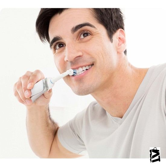 Oral-B Pro 750 Pembe Şarj Edilebilir Seyahat