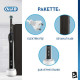 Oral-B Pro 750 Şarj Edilebilir Diş Fırçası