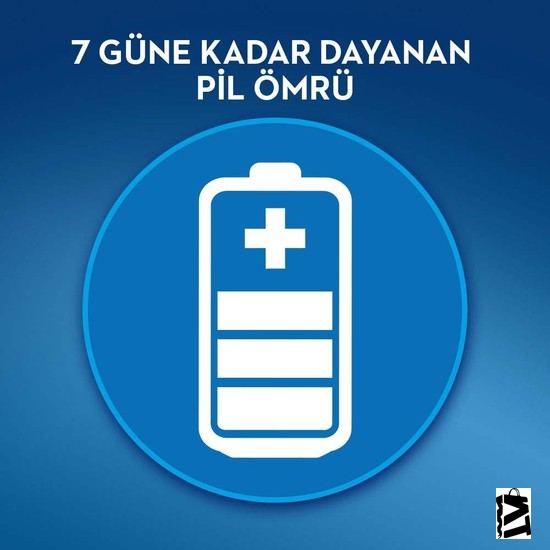 Oral-B Pro 750 Şarj Edilebilir Diş Fırçası