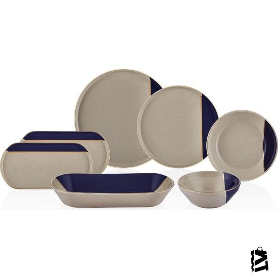 Neva N3160 Yakamoz Mayda 27 Prç Yemek