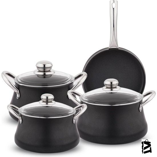 Schafer Ottawa Y.y.-Tencere Seti -7